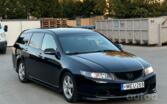 Honda Accord 7 generation wagon