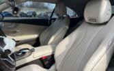 Mercedes-Benz E-Class W213/S213/C238/A238 AMG cabriolet 2-doors