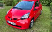 Toyota Aygo 1 generation Hatchback 3-doors