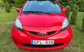 Toyota Aygo 1 generation Hatchback 3-doors