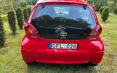 Toyota Aygo 1 generation Hatchback 3-doors