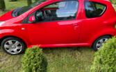 Toyota Aygo 1 generation Hatchback 3-doors