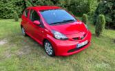 Toyota Aygo 1 generation Hatchback 3-doors