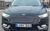 Ford Fusion 1 generation [restyling] Hatchback 5-doors