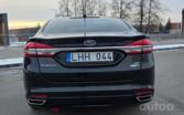 Ford Fusion 1 generation [restyling] Hatchback 5-doors