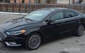 Ford Fusion 1 generation [restyling] Hatchback 5-doors