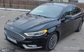 Ford Fusion 1 generation [restyling] Hatchback 5-doors