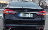 Ford Fusion 1 generation [restyling] Hatchback 5-doors