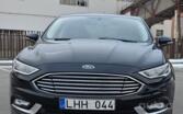 Ford Fusion 1 generation [restyling] Hatchback 5-doors