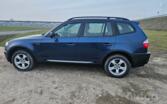 BMW X3 E83 Crossover