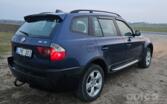 BMW X3 E83 Crossover