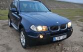 BMW X3 E83 Crossover