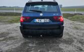 BMW X3 E83 Crossover