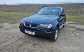 BMW X3 E83 Crossover