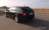 Skoda Octavia 2 generation [restyling] Combi wagon 5-doors