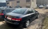 Hyundai Sonata 4 generation [restyling]