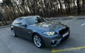 BMW 5 Series F07/F10/F11 [restyling] Sedan