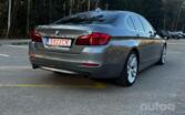 BMW 5 Series F07/F10/F11 [restyling] Sedan