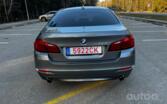 BMW 5 Series F07/F10/F11 [restyling] Sedan