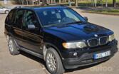 BMW X5 E53 Crossover