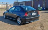 BMW 3 Series E46 [restyling] Compact hatchback