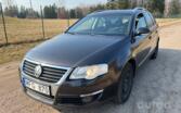 Volkswagen Passat B6 wagon 5-doors