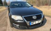 Volkswagen Passat B6 wagon 5-doors