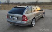 Mercedes-Benz C-Class W203/S203/CL203 [restyling] wagon 5-doors