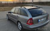 Mercedes-Benz C-Class W203/S203/CL203 [restyling] wagon 5-doors