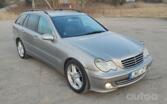 Mercedes-Benz C-Class W203/S203/CL203 [restyling] wagon 5-doors