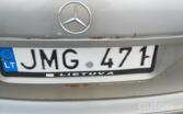 Mercedes-Benz C-Class W203/S203/CL203 [restyling] wagon 5-doors