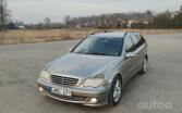 Mercedes-Benz C-Class W203/S203/CL203 [restyling] wagon 5-doors