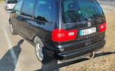 SEAT Alhambra 1 generation [restyling] Minivan