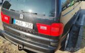 SEAT Alhambra 1 generation [restyling] Minivan