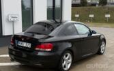 BMW 1 Series E82/E88 [2th restyling] Coupe