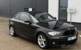 BMW 1 Series E82/E88 [2th restyling] Coupe