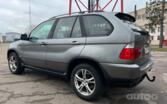 BMW X5 E53 [restyling] Crossover