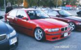 BMW 3 Series E36 Compact hatchback