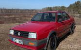 Volkswagen Jetta 2 generation [restyling] Sedan 4-doors