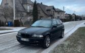 BMW 3 Series E46 Touring wagon