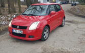 Suzuki Swift 3 generation Hatchback 5-doors