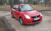 Suzuki Swift 3 generation Hatchback 5-doors