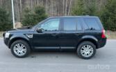 Land Rover Freelander 2 generation Crossover