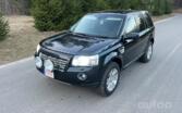 Land Rover Freelander 2 generation Crossover