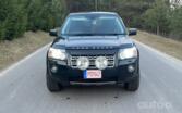 Land Rover Freelander 2 generation Crossover