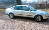 Volkswagen Passat B5.5 [restyling] Sedan