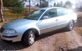 Volkswagen Passat B5.5 [restyling] Sedan