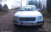 Volkswagen Passat B5.5 [restyling] Sedan