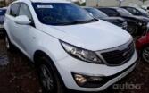 Kia Sportage 3 generation Crossover