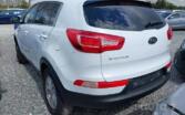 Kia Sportage 3 generation Crossover